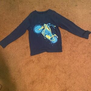 Boys long sleeve T-shirt
